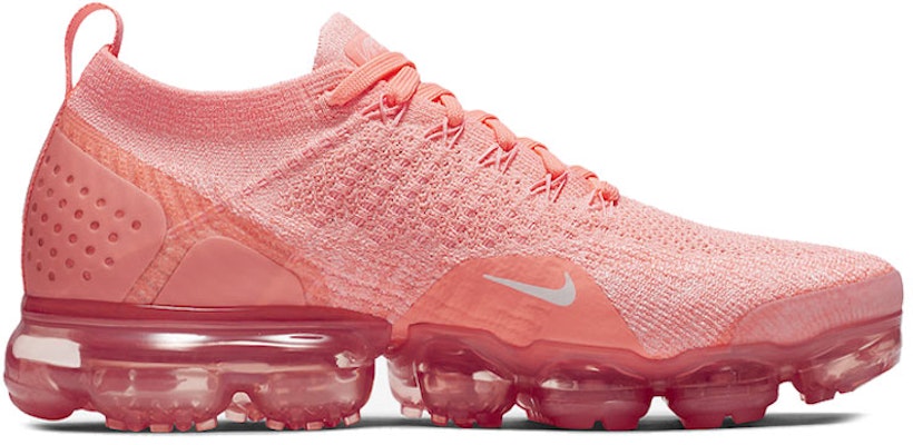 (W) Nike Air VaporMax 2 Crimson Pulse Merah Muda 942843-800 Order (W) Nike Air VaporMax 2 Crimson Pulse Merah Muda 942843-800