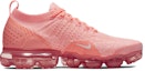 Order (Wanita) Nike Air VaporMax 2 Crimson Pulse 942843-800