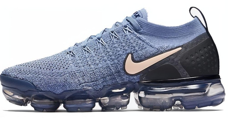 (Women) Nike Air VaporMax 2 Flyknit 'Work Blue' 942843-401 Buy (Women) Nike Air VaporMax 2 Flyknit 'Work Blue' 942843-401