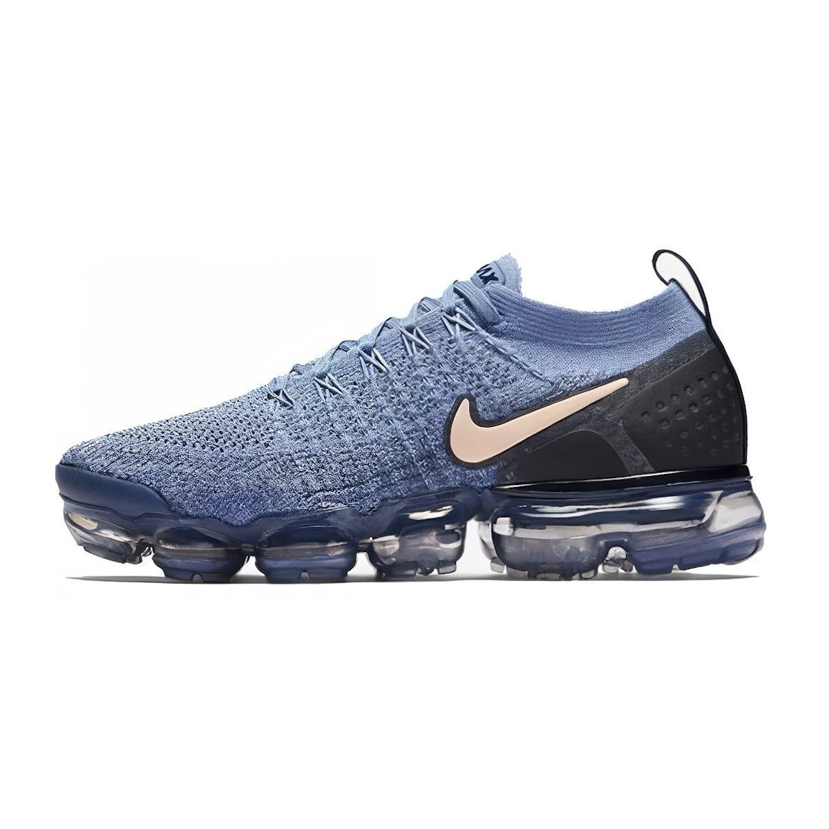Buy (Women) Nike Air VaporMax Flyknit 'Work Blue' 942843-401