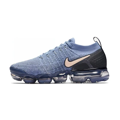 (W) Nike Air VaporMax 2 Flyknit 'Work Blue'