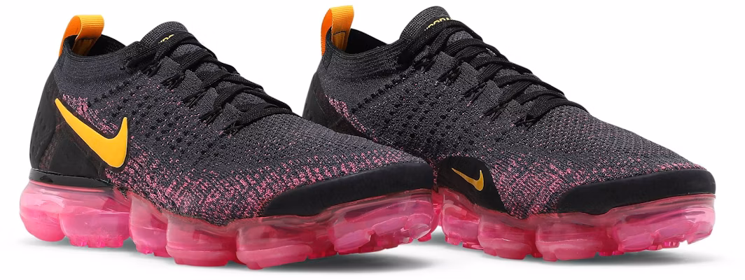 (Wanita) Nike Air VaporMax 2 Gridiron Pink Blast 942843-008 Cheap (Wanita) Nike Air VaporMax 2 Gridiron Pink Blast 942843-008