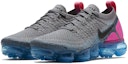 Lookbook (Wanita) Nike Air VaporMax 2 Gunsmoke Blue Orbit 942843-004