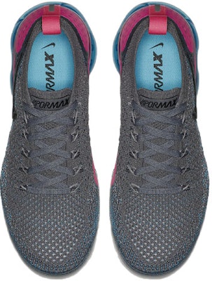 (Wanita) Nike Air VaporMax 2 Gunsmoke Blue Orbit 942843-004 Shop (Wanita) Nike Air VaporMax 2 Gunsmoke Blue Orbit 942843-004