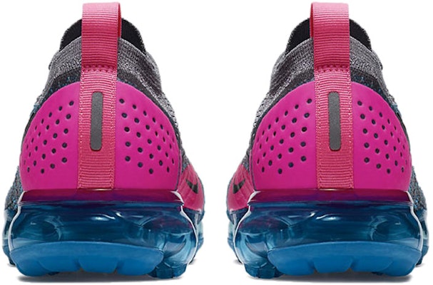 (W) Nike Air VaporMax 2 Gunsmoke Azul Orbit 942843-004 Purchase (W) Nike Air VaporMax 2 Gunsmoke Azul Orbit 942843-004