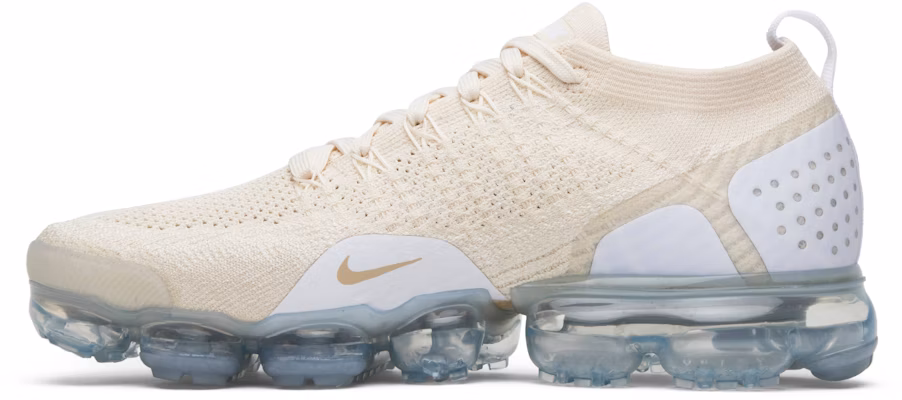 (Wanita) Nike Air VaporMax 2 Krim Muda 942843-201 Lookbook (Wanita) Nike Air VaporMax 2 Krim Muda 942843-201