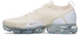 (Wanita) Nike Air VaporMax 2 Krim Muda 942843-201