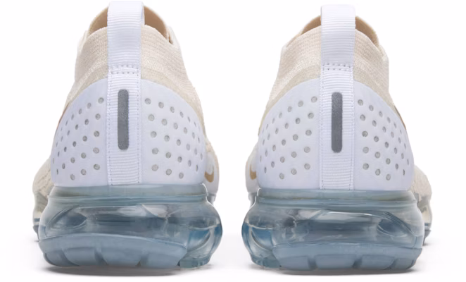 (Wanita) Nike Air VaporMax 2 Krim Muda 942843-201 Details for (Wanita) Nike Air VaporMax 2 Krim Muda 942843-201