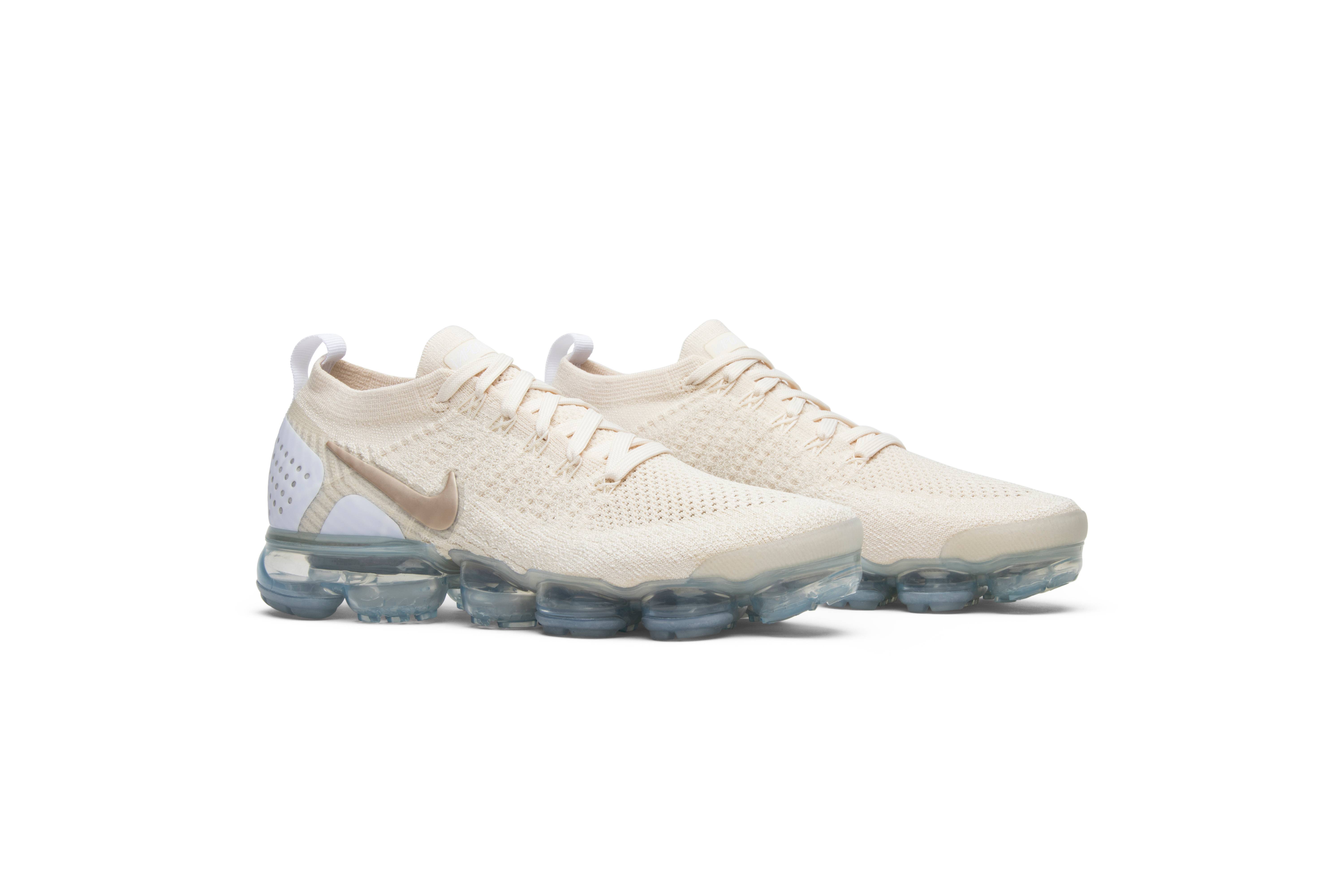 Buy Women Nike Air VaporMax 2 Light Cream 942843 201 Novelship