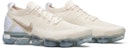 (Wanita) Nike Air VaporMax 2 Krim Muda 942843-201