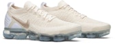 Cheap (Wanita) Nike Air VaporMax 2 Krim Muda 942843-201