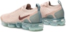 Lookbook (Wanita) Nike Air VaporMax 2 Particle Beige Igloo 942843-203