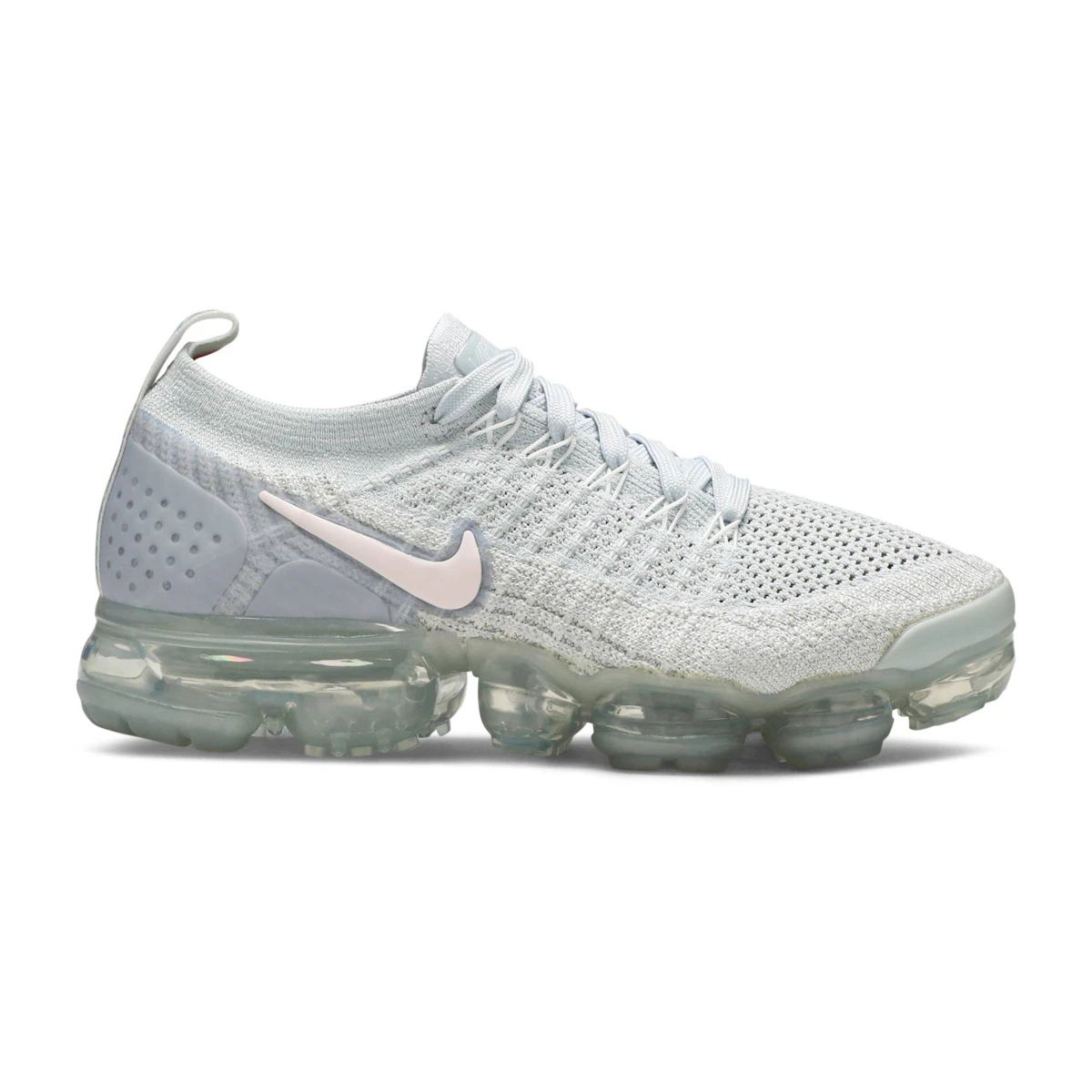 Beli (Women) Nike Air VaporMax 2 Pure Platinum Arctic Pink 942843-011 - Novelship