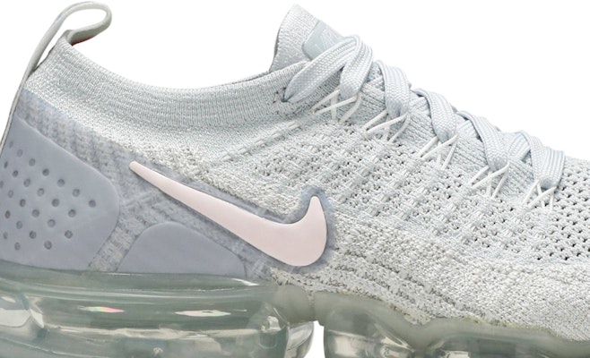 (W) 耐克Air VaporMax 2纯铂冰川粉 942843-011 Order (W) 耐克Air VaporMax 2纯铂冰川粉 942843-011