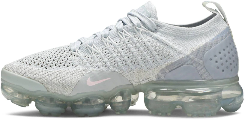 Nike air vapormax flyknit 2 2025 wolf grey & pure platinum