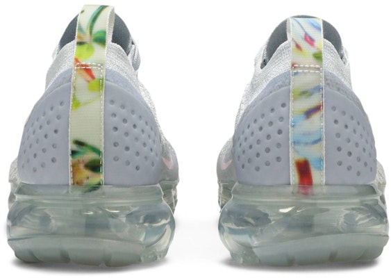 Air vapormax 2 2025 pure platinum arctic pink