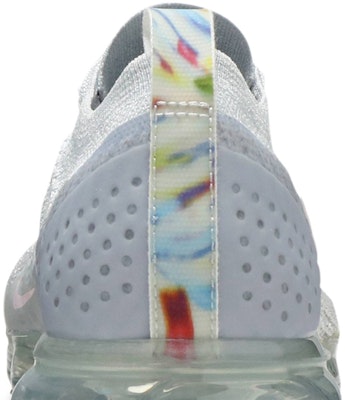 (W) 耐克Air VaporMax 2纯铂冰川粉 942843-011 Sizing (W) 耐克Air VaporMax 2纯铂冰川粉 942843-011