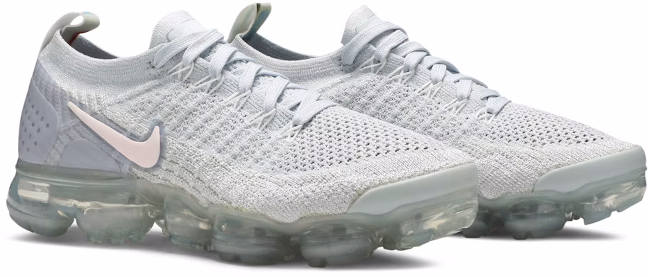 (W) 耐克Air VaporMax 2纯铂冰川粉 942843-011 Cheap (W) 耐克Air VaporMax 2纯铂冰川粉 942843-011
