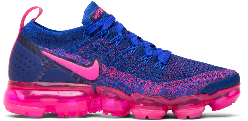 (Women) Nike Air VaporMax 2 Racer Pink Racer Blue 942843-601 Buy (Women) Nike Air VaporMax 2 Racer Pink Racer Blue 942843-601