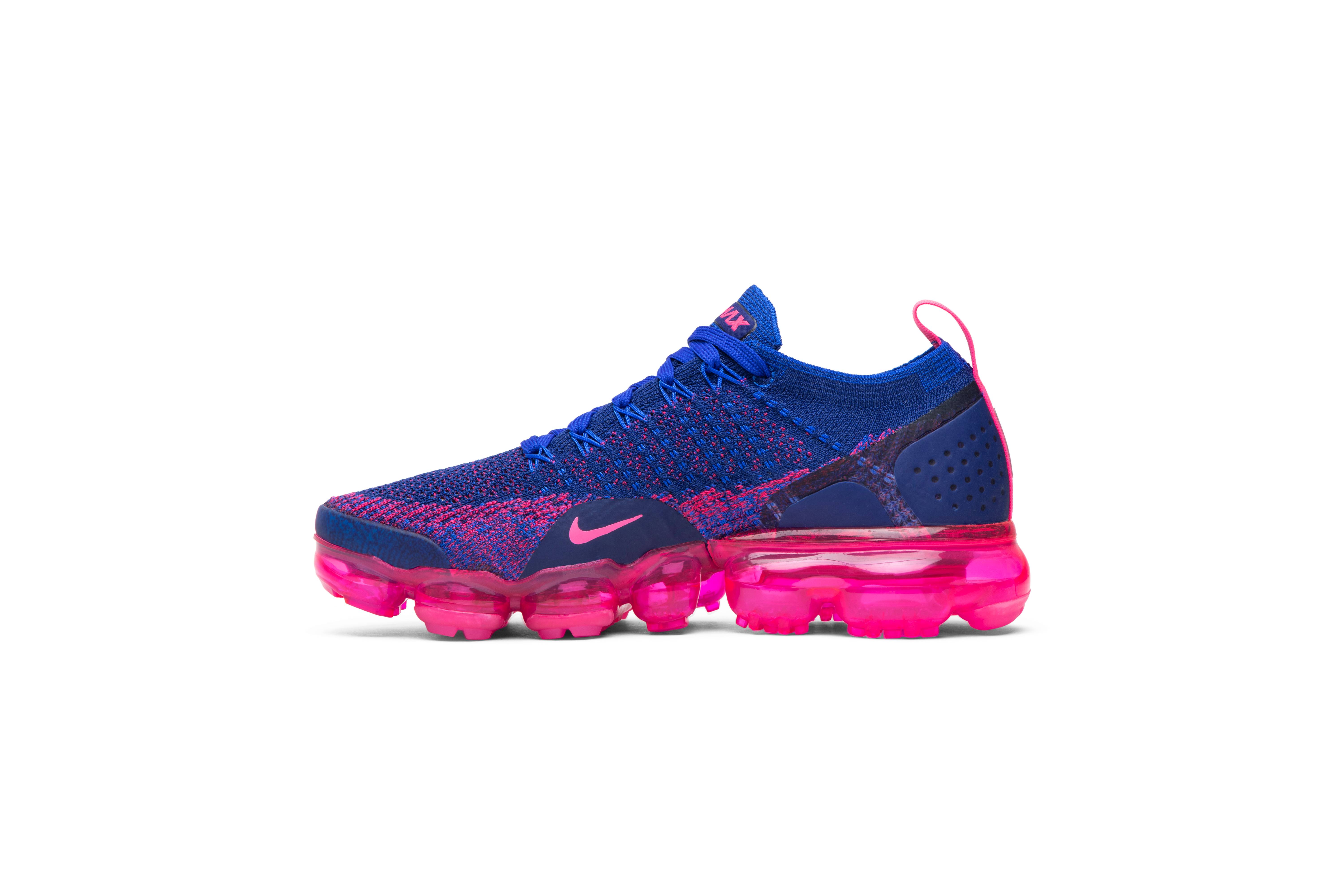 Nike vapormax flyknit 2 racer pink 2025