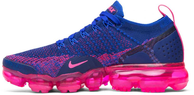 (Women) Nike Air VaporMax 2 Racer Pink Racer Blue 942843-601 Lookbook (Women) Nike Air VaporMax 2 Racer Pink Racer Blue 942843-601