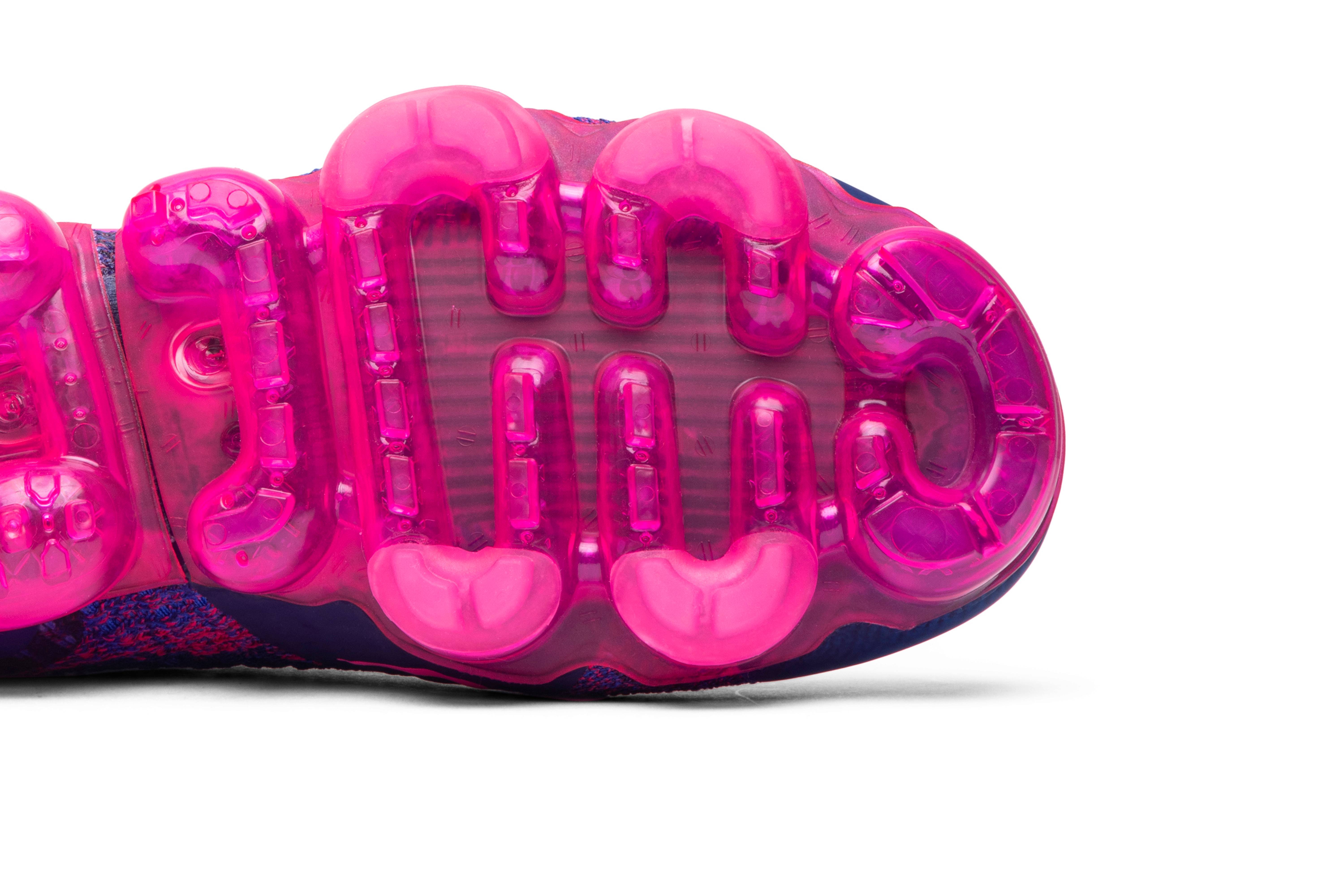 Nike air vapormax flyknit 2 women's racer pink best sale