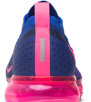 Sizing (女款)Nike Air VaporMax 2 粉紅藍賽車 942843-601