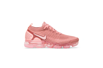 (Women) Nike Air VaporMax 2 Rust Pink 942843-600