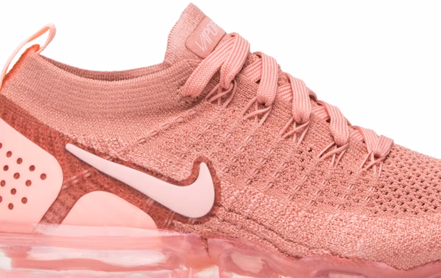 (Women) Nike Air VaporMax 2 Rust Pink 942843-600 Order (Women) Nike Air VaporMax 2 Rust Pink 942843-600