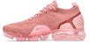 (Wanita) Nike Air VaporMax 2 Merah Jambu Karat 942843-600