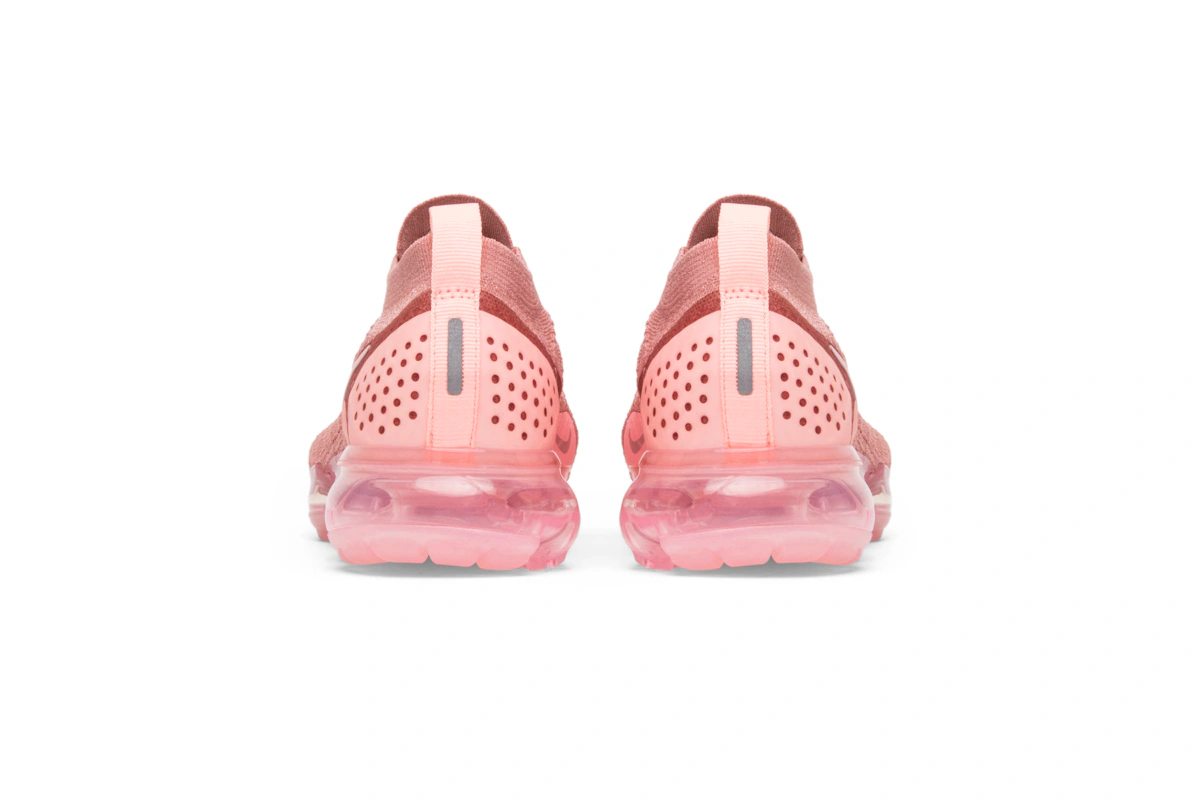 (Women) Nike Air VaporMax 2 Rust Pink 942843-600