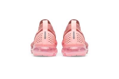 (Women) Nike Air VaporMax 2 Rust Pink 942843-600