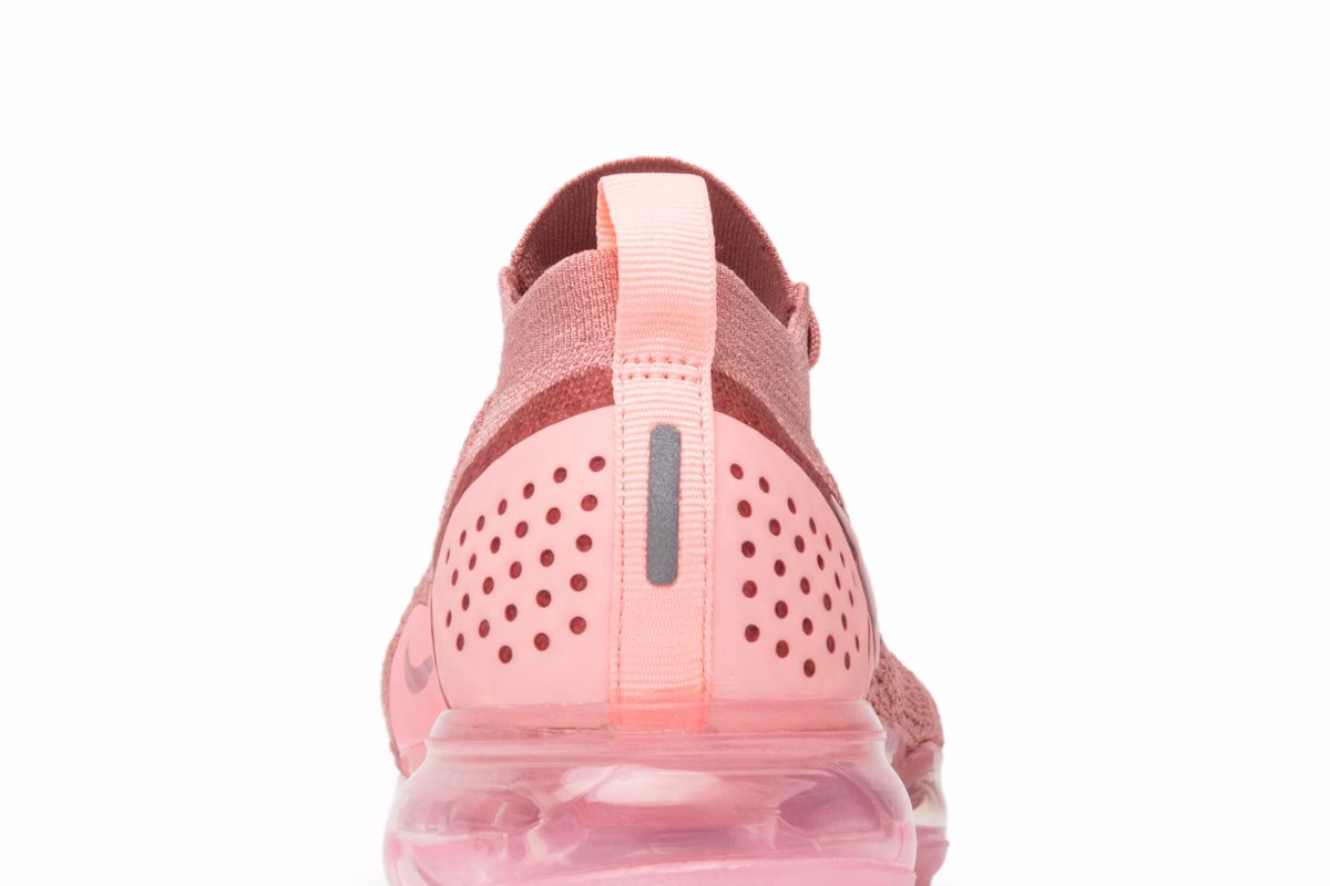 (Women) Nike Air VaporMax 2 Rust Pink 942843-600