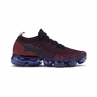 (W) Nike Air VaporMax 2 Team Red Racer Blue