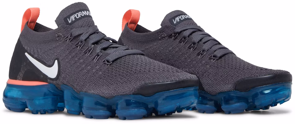 (W) 耐克Air VaporMax 2 暴风灰 942843-009 Cheap (W) 耐克Air VaporMax 2 暴风灰 942843-009