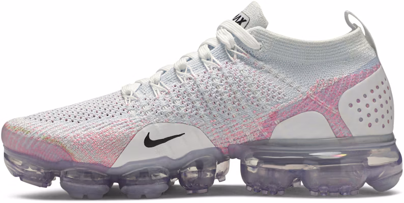 (W) Nike Air VaporMax 2 Blanco Hidrógeno Azul 942843-102 Lookbook (W) Nike Air VaporMax 2 Blanco Hidrógeno Azul 942843-102