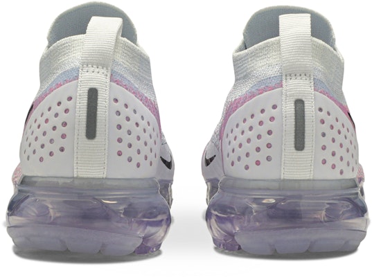 (Women) Nike Air VaporMax 2 White Hydrogen Blue 942843-102 Details for (Women) Nike Air VaporMax 2 White Hydrogen Blue 942843-102