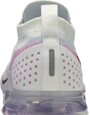 (W) Nike Air VaporMax 2 Blanco Hidrógeno Azul 942843-102 Sizing (W) Nike Air VaporMax 2 Blanco Hidrógeno Azul 942843-102