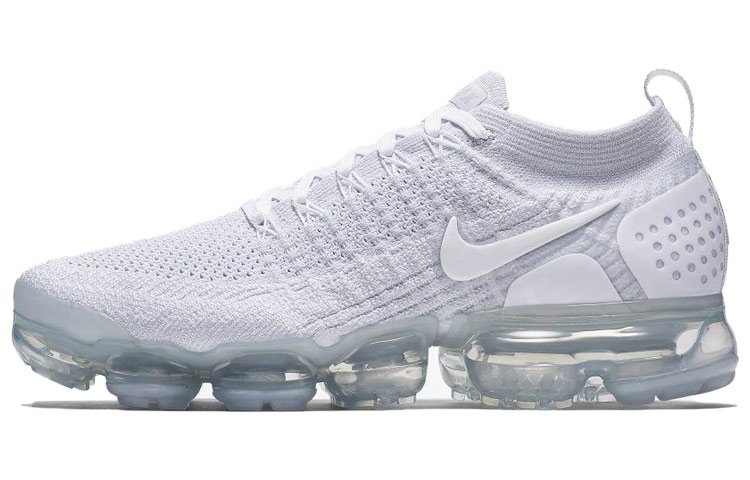 Buy (W) Nike Air VaporMax 2 Blanco Platino Puro 942843-100