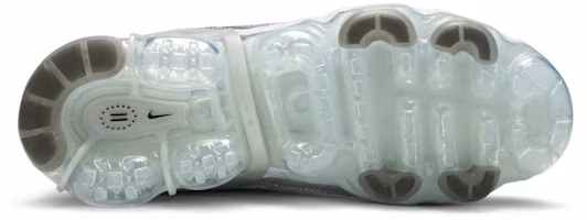Shop Nike Vapormax 360 低筒 跑步鞋 女款 米白