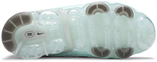 Shop Nike Vapormax 360 "Light Aqua" 氣墊緩震 低筒 跑步鞋 男女同款 白綠