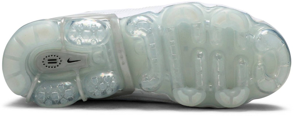 (W) Nike Air VaporMax 360 'Triple White' Putih Serba CK9670-100 Shop (W) Nike Air VaporMax 360 'Triple White' Putih Serba CK9670-100