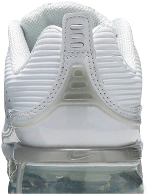 (W) Nike Air VaporMax 360 'Triple White' Putih Serba CK9670-100 Sizing (W) Nike Air VaporMax 360 'Triple White' Putih Serba CK9670-100