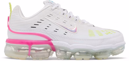 (Women) Nike Air Vapormax 360 'Volt Fire Pink' CQ4538-001 (Women) Nike Air Vapormax 360 'Volt Fire Pink' CQ4538-001