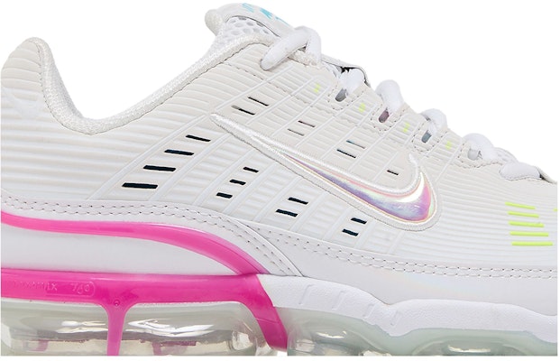 Nike Vapormax 360 低筒 跑步鞋 女款 白粉 Order Nike Vapormax 360 低筒 跑步鞋 女款 白粉