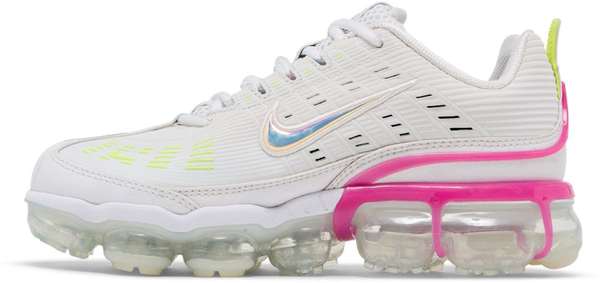 Nike Vapormax 360 低筒 跑步鞋 女款 白粉 Lookbook Nike Vapormax 360 低筒 跑步鞋 女款 白粉