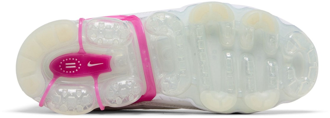 Nike Vapormax 360 低筒 跑步鞋 女款 白粉 Shop Nike Vapormax 360 低筒 跑步鞋 女款 白粉