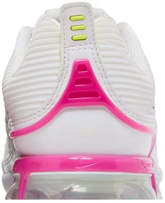 Nike Vapormax 360 低筒 跑步鞋 女款 白粉 Sizing Nike Vapormax 360 低筒 跑步鞋 女款 白粉