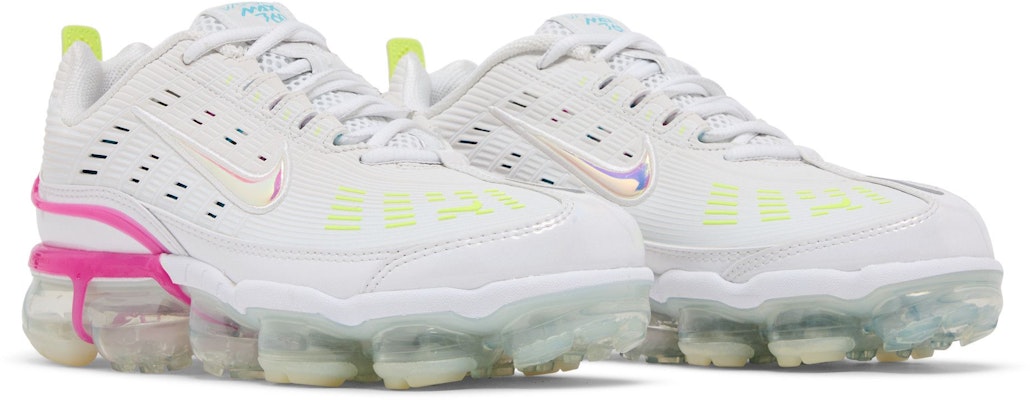 Nike Vapormax 360 低筒 跑步鞋 女款 白粉 Cheap Nike Vapormax 360 低筒 跑步鞋 女款 白粉