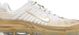 (W) Nike Air VaporMax 360 'Putih Emas Metalik' CK9670-101